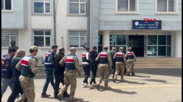 25 İlde Silah Ka&ccedil;ak&ccedil;ılığı Operasyonu: 404 G&ouml;zaltı