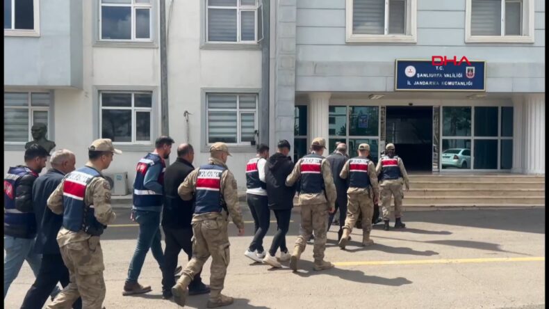 25 İlde Silah Ka&ccedil;ak&ccedil;ılığı Operasyonu: 404 G&ouml;zaltı