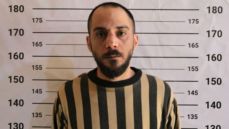 288 kişi katledilmişti: Katliamın baş ş&uuml;phelisi yakalandı