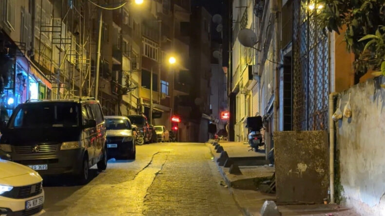 3 G&uuml;n &Ouml;nce Cezaevinden &Ccedil;ıktı, Sokakta Kurşunlandı