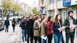 306 Bin &Uuml;niversite Mezunu İş Arıyor