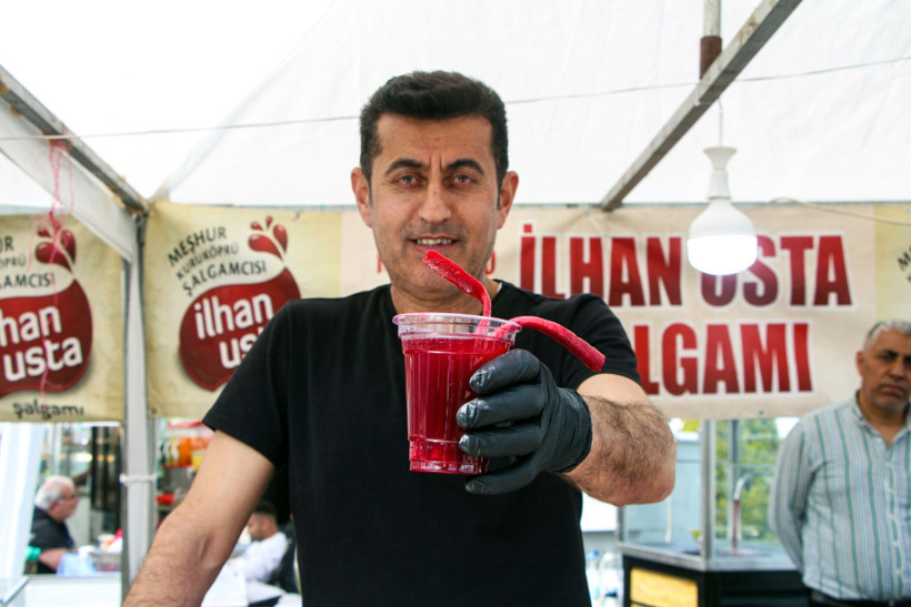 Almanya'dan gelen Selver Bulut festivalde