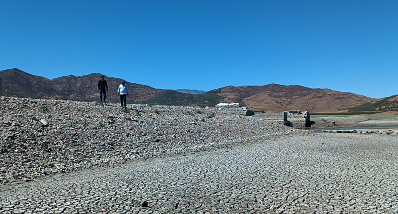 Tahtaköprü Barajı