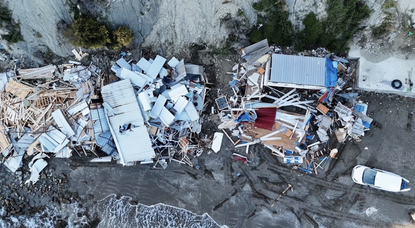 Yıkım Çalışmaları