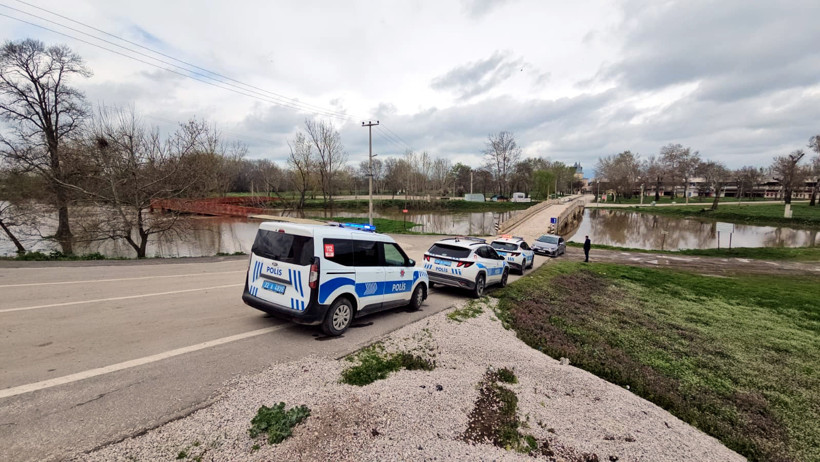 Sarayiçi Taşkın Riski