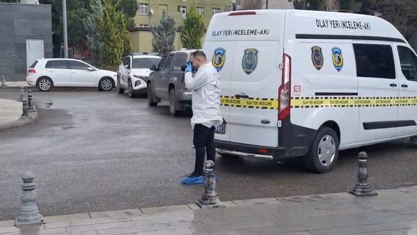 Mahkeme Duruşması Görüntüsü