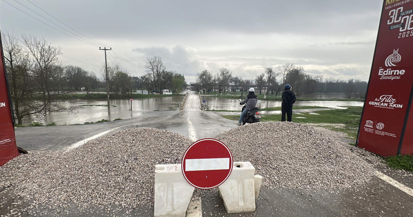Meriç ve Tunca Nehirleri