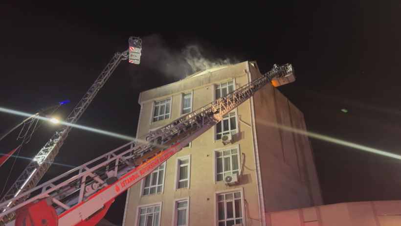 Yangın Kontrol Altına Alındı