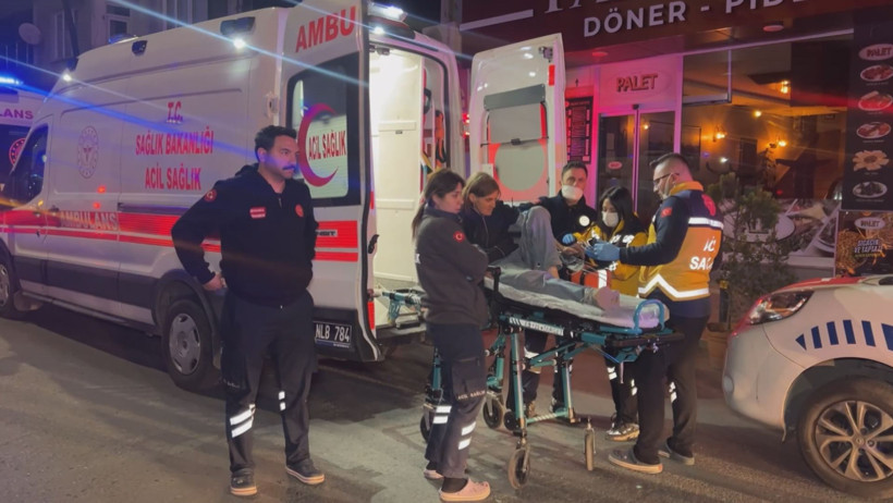 Küçükçekmece Otel Yangını