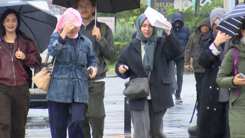 Yağmur ve Trafik Yoğunluğu