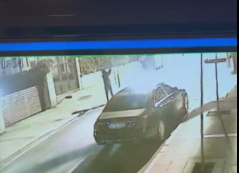 Şüphelilerin kaçış planı