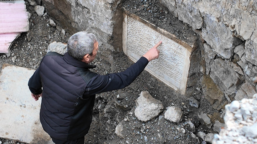 Tarihi Kemer Köprü