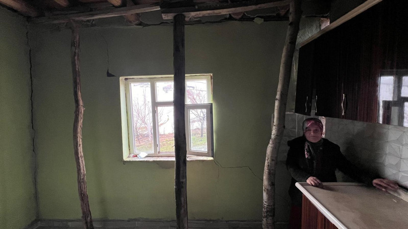 Komşuların yardımı