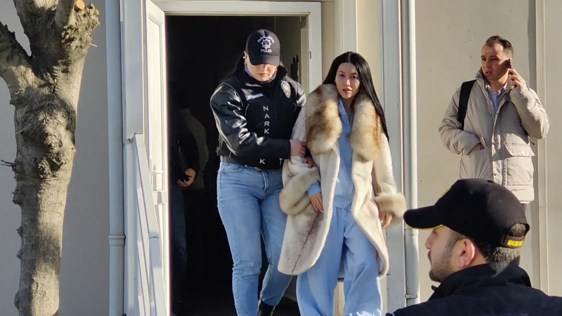 Narkotik Köpeği ile Arama