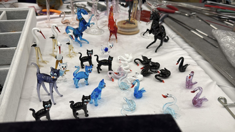 Cam Sanatı Uygulamaları