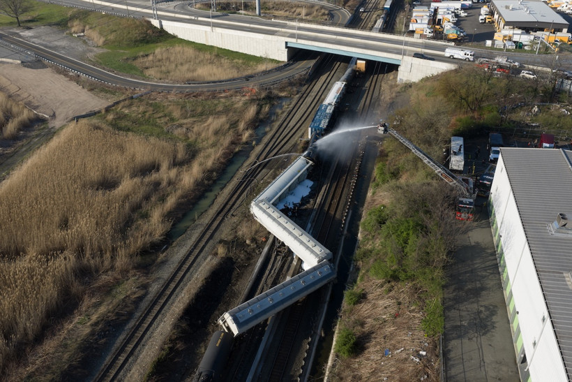 Kimyasal Sızıntı Ekipleri