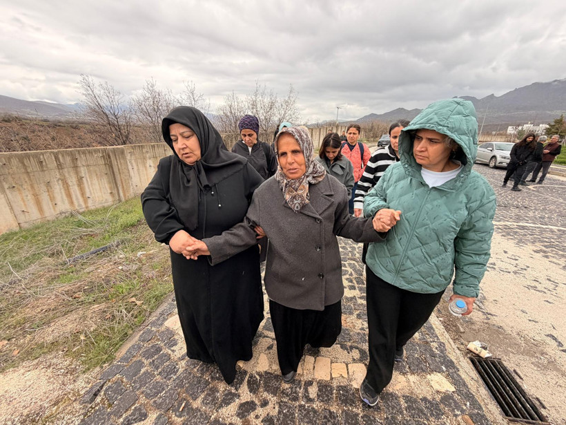 Rojin Kabaiş Ailesi