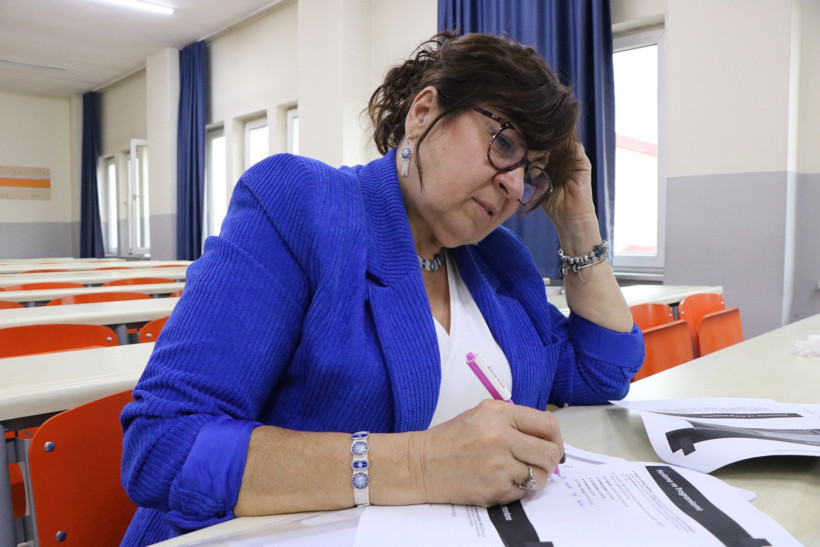 Berrin Özen üniversite dersleri