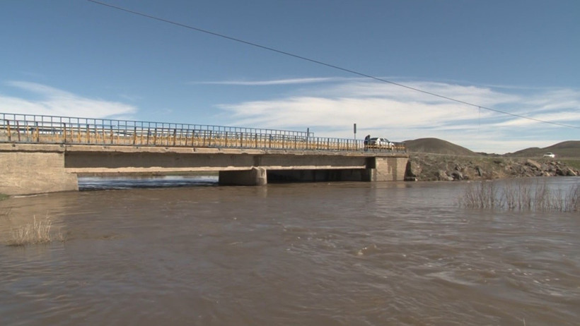 Yağış sonrası çevre durumu