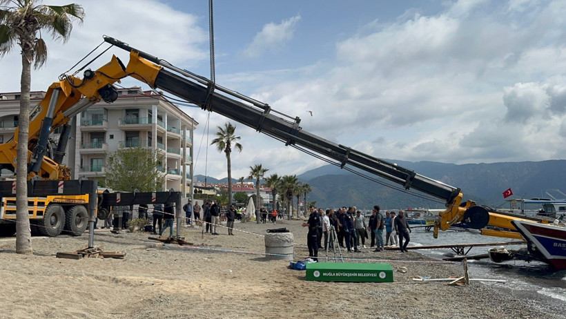 Marmaris'teki kazada hayatını kaybeden Tarık Yasin Şahin