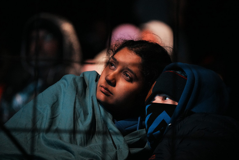 Anzak Koyu'nda Şafak Ayini