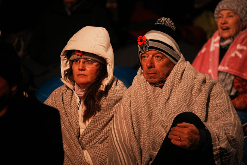 Anzak Günü Töreni