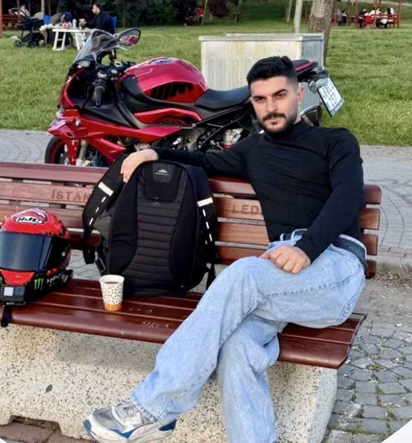 Motosiklet Kazası