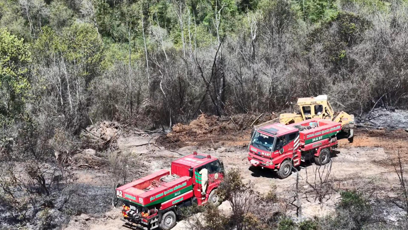 Yangın Kontrol Altında