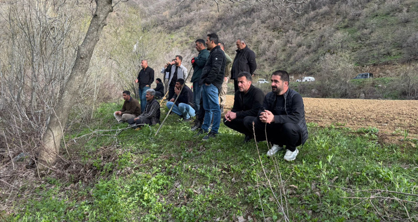 Arama kurtarma çalışmaları