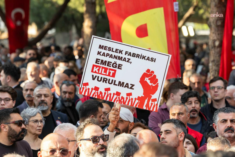 Ece İdiman Meslek Fabrikası