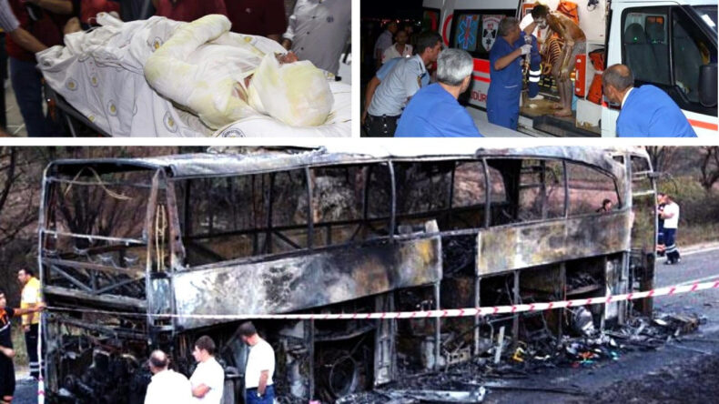 34 kişi diri diri yanarak can verdi, 12 yıldır adalet bir t&uuml;rl&uuml; tecelli etmedi