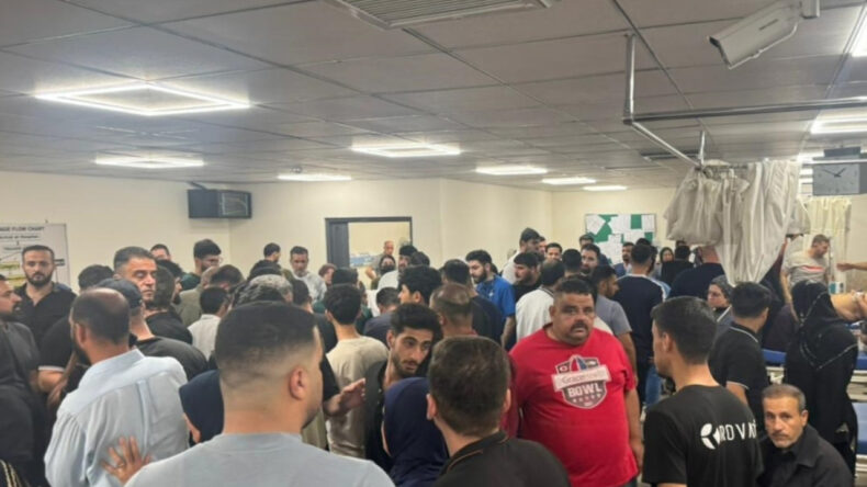 38 Ara&ccedil; Birbirine Girdi: Yaralılar T&uuml;rkiye'ye Getirilecek