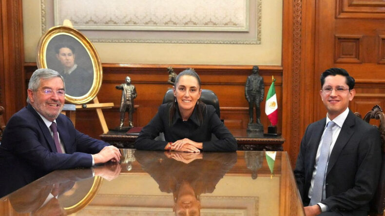 38 Yaşındaki Avukat Dışişleri Bakanı Oldu