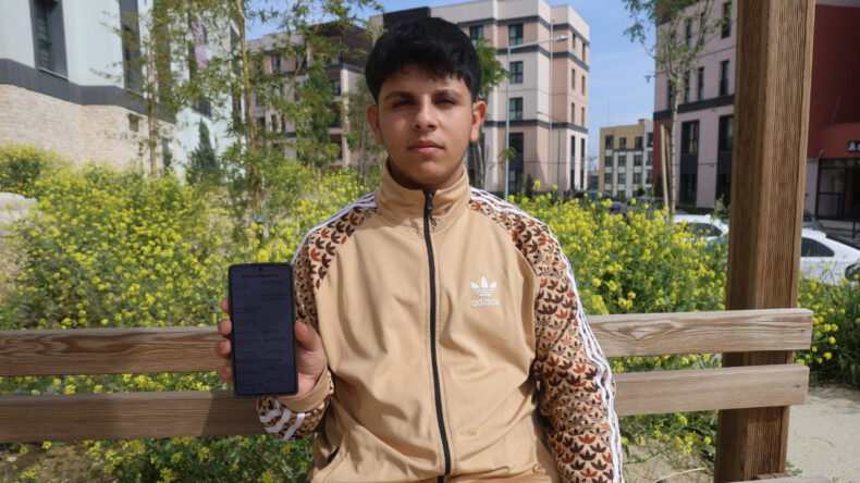 40 Binlik Motosikletle 285 Binlik Ceza Yedi