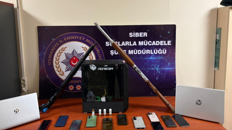 49 Milyarlık Hareketlilik: Bahis Ağı Çökertildi