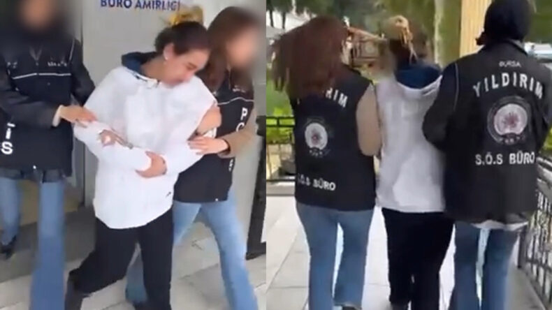 5 Ayrı Mahkemeden 108 Yıl Hapis Cezası Var