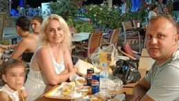 5 yaşındaki &ccedil;ocuğunun g&ouml;z&uuml; &ouml;n&uuml;nde &ouml;ld&uuml;rm&uuml;şt&uuml;: İddianamede korkun&ccedil; detaylar
