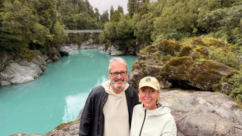 53 yaşında emekli oldu, d&uuml;nyayı gezdi: &Ouml;zg&uuml;rl&uuml;ğ&uuml;n beklenmedik maliyetini anlattı