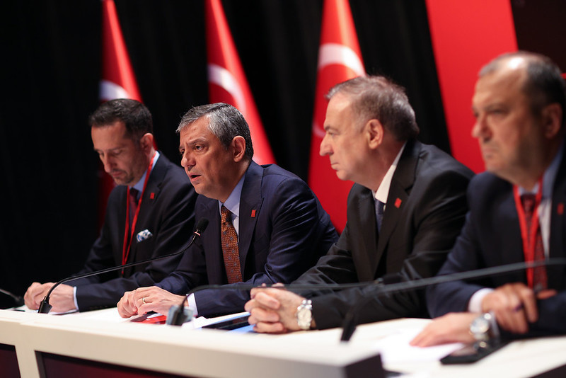 İmamoğlu'nun özgürlüğü