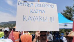 60 Bin Ağa&ccedil; Kesilecekti, Mahkeme 'Dur' Dedi