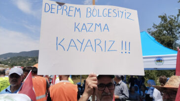 60 Bin Ağa&ccedil; Kesilecekti, Mahkeme 'Dur' Dedi