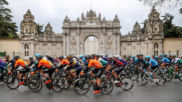 61. Cumhurbaşkanlığı T&uuml;rkiye Bisiklet Turu başlıyor