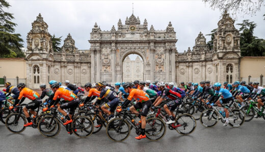 61. Cumhurbaşkanlığı T&uuml;rkiye Bisiklet Turu başlıyor