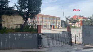 70 yaşındaki okul g&ouml;revlisi tacizden tutuklandı