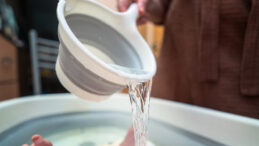 8 Aylık Bebek K&uuml;vette Boğularak Hayatını Kaybetti