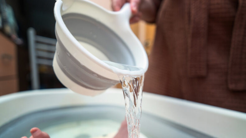 8 Aylık Bebek Küvette Boğularak Hayatını Kaybetti