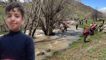 8 yaşındaki Osman&rsquo;dan haber yok: Arama &ccedil;alışmaları s&uuml;r&uuml;yor