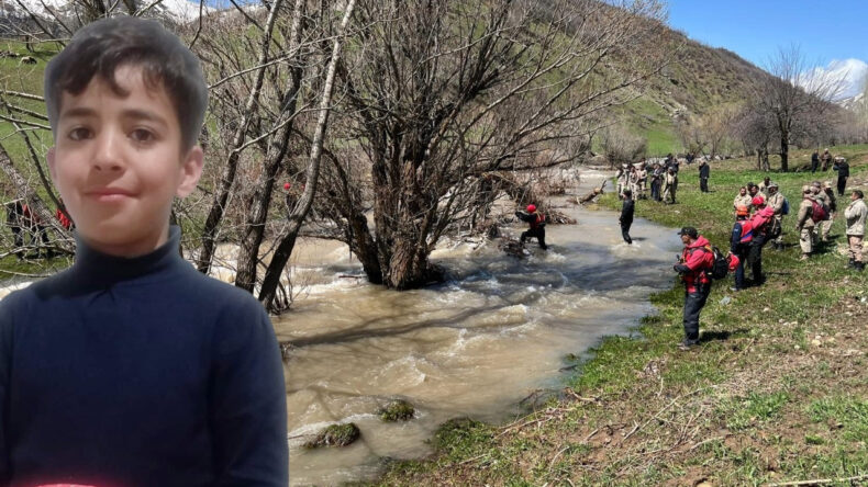 8 yaşındaki Osman&rsquo;dan haber yok: Arama &ccedil;alışmaları s&uuml;r&uuml;yor