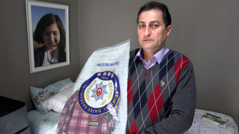 8 yıl sonra gelen umut! Rabia Naz&rsquo;ın babasından a&ccedil;ıklama