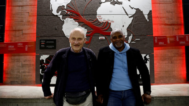 86 yaşındaki adamdan tarihi &ouml;z&uuml;r